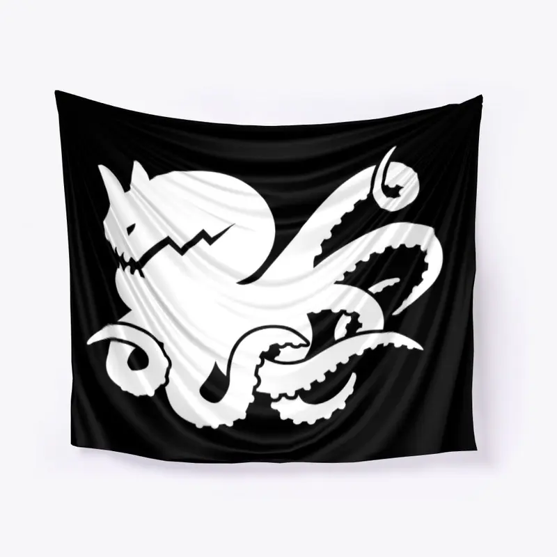 White Kraken Run Accessories